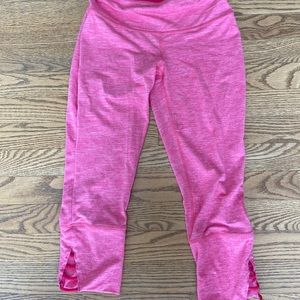 Prana cropped leggings